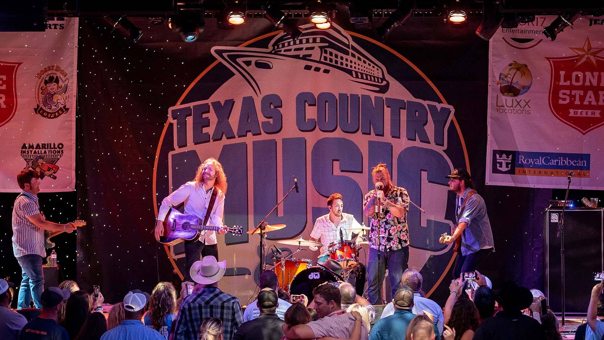 Texas Country Music Cruise